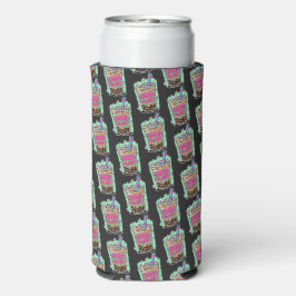 Boba Blast – Slurp of Sterf! Blikje/Fles Koeler