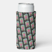 Boba Blast – Slurp of Sterf! Blikje/Fles Koeler (Seltzer Voorkant)