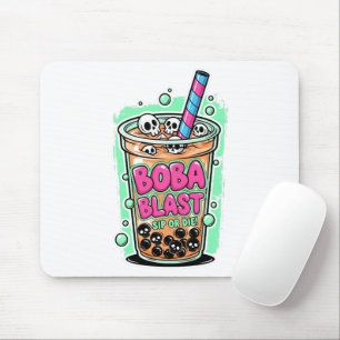 Boba Blast – Slurp of Sterf! Muismat