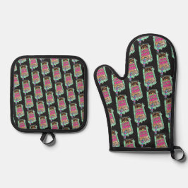Boba Blast – Slurp of Sterf! Ovenwant & Pannenlap Set