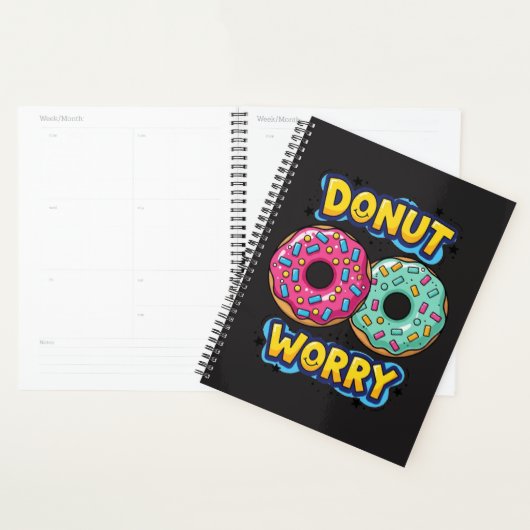 Boba Blast – Slurp of Sterf! Planner (Display)