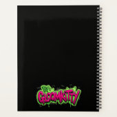 Boba Blast – Slurp of Sterf! Planner (Achterkant)