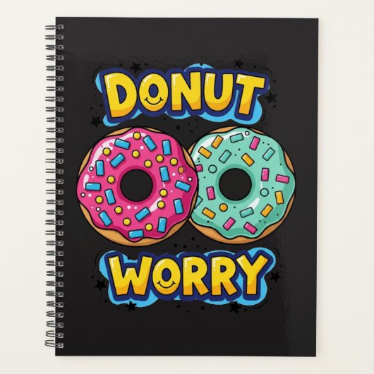 Boba Blast – Slurp of Sterf! Planner (Voorkant)