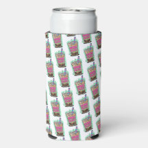 Boba Blast – Slurp of Sterf! Schuim Can/Flessenkoe