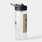 Boba Bubble Tea Kawaii Schattigee Cartoon Waterfles (Rechts)