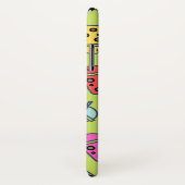 Boba Bubble Tea Pattern Case-Mate iPhone Case (Achterkant / rechts)
