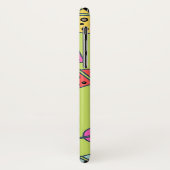 Boba Bubble Tea Pattern Case-Mate iPhone Case (Achterkant/links)