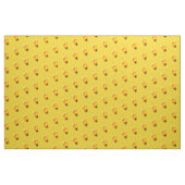 Boba Bubble theekunst illustratie Stof (Yard (91,4 cm))