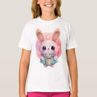 Boba Bunny Bliss T-shirt