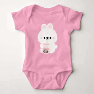 Boba Bunny Romper