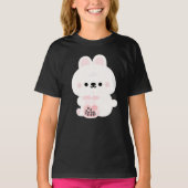 Boba Bunny T-shirt (Voorkant)