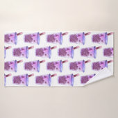 Boba Cats Badhanddoek (Badhanddoek)