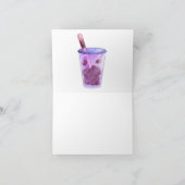 Boba Cats Bedankkaart (Binnen)