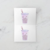 Boba Cats Bedankkaart (Binnen)