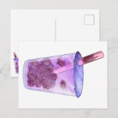 Boba Cats Briefkaart (Voorkant / Achterkant)