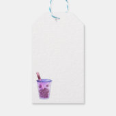 Boba Cats Cadeaulabel (Achterkant)