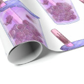 Boba Cats Cadeaupapier (Rol Hoek)