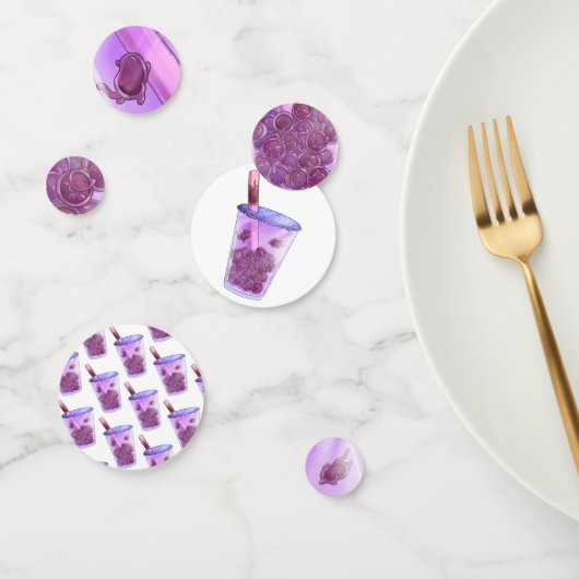 Boba Cats Confetti (Groep)
