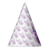 Boba Cats Feesthoedjes (Links)