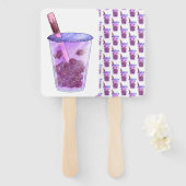 Boba Cats Handwaaier (Voorkant en achterkant)