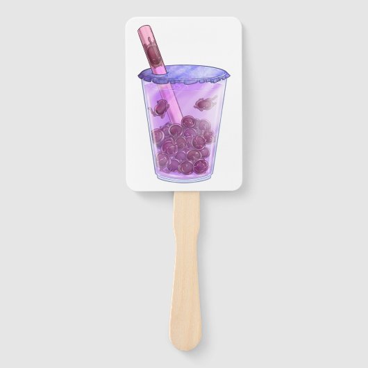 Boba Cats Handwaaier (Voorkant)