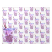 Boba Cats Notitieblok (Voorkant)