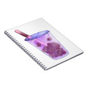 Boba Cats Notitieboek (Rechterzijde)