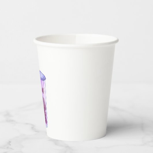 Boba Cats Papieren Bekers (Links)