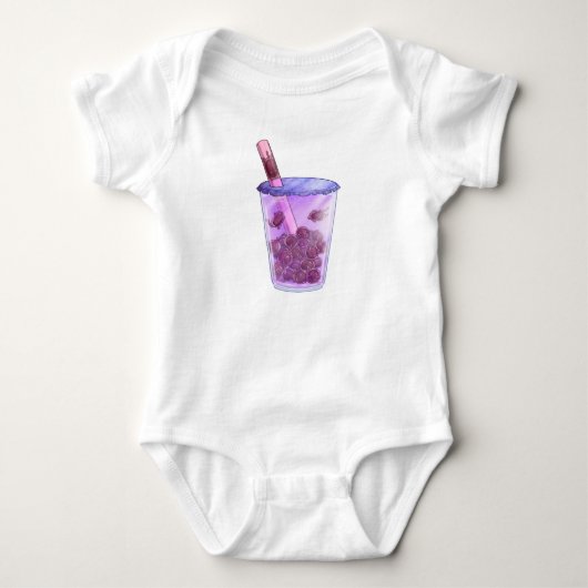 Boba Cats Romper (Voorkant)