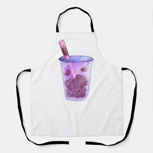 Boba Cats Schort (Voorkant)