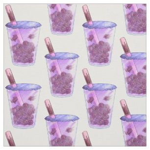 Boba Cats Stof
