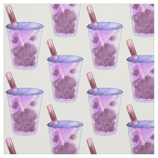 Boba Cats Stof (Swatch)