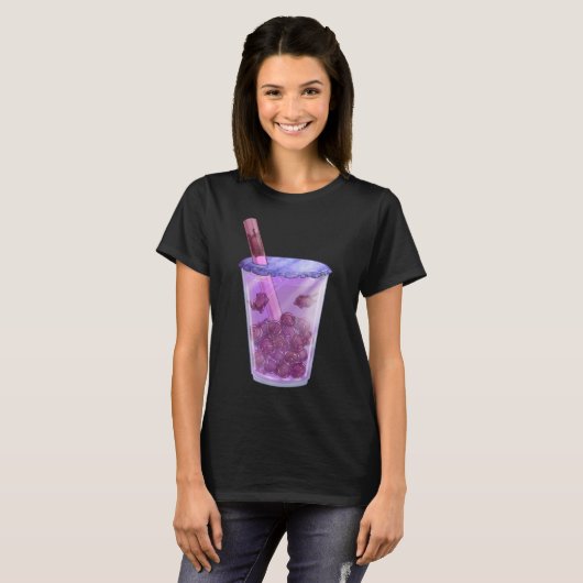 Boba Cats T-shirt (Voorkant volledig)