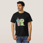 BOBA DINOSAUR T-SHIRT (Voorkant volledig)