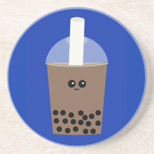 Boba Drink #1 Onderzetter