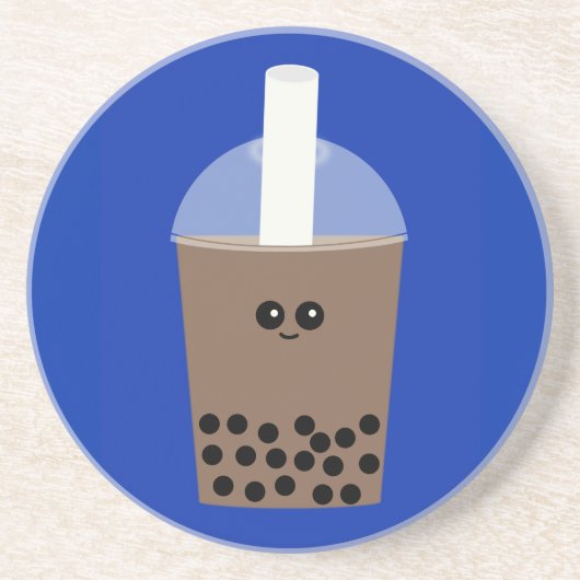 Boba Drink #1 Onderzetter (Voorkant)