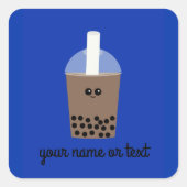 Boba Drink #1 Sticker (Voorkant)