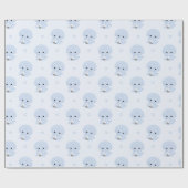 Boba Elephant Cadeaupapier (Vlak)