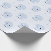 Boba Elephant Cadeaupapier (Hoek)