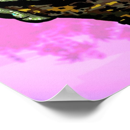 Boba en Jago Poster (Hoek)