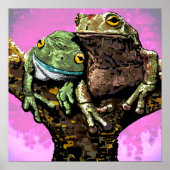 Boba en Jago Poster (Voorkant)