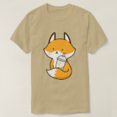 Boba Fox T-shirt (Design voorkant)