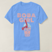 Boba Girl T-shirt (Design voorkant)