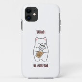 Boba is voor mij Case-Mate iPhone case (Achterkant)