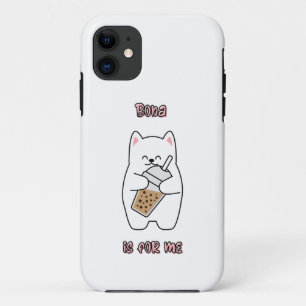 Boba is voor mij Case-Mate iPhone case