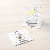 Boba is voor mij kartonnen onderzetters (Insitu)