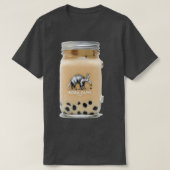 Boba-jongens, Tea T-shirt (Design voorkant)