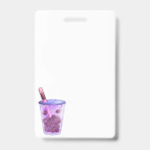Boba Katten Badge (Achterkant)