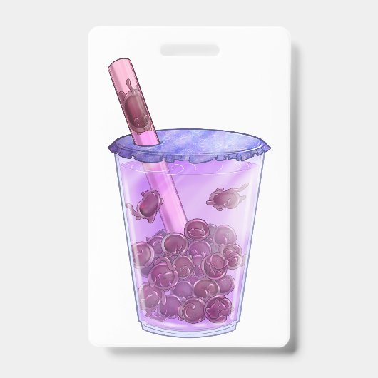 Boba Katten Badge (Voorzijde)