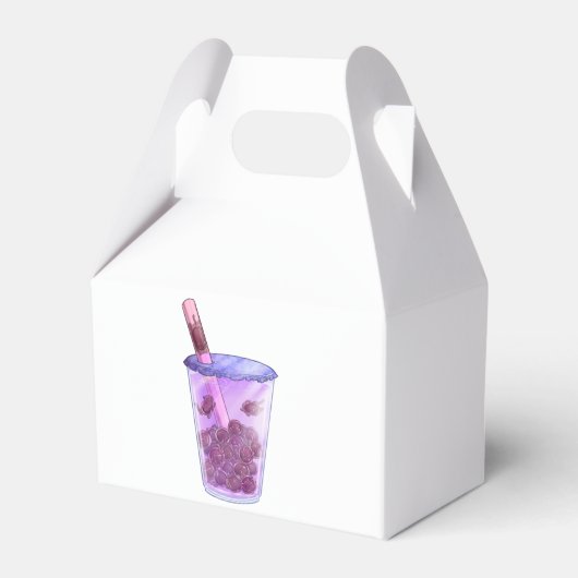 Boba Katten Bedankdoosjes (Voorkant Zijde)